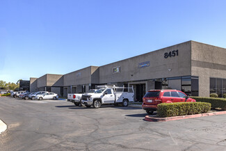 More details for 8451 Miralani Dr, San Diego, CA - Industrial for Lease