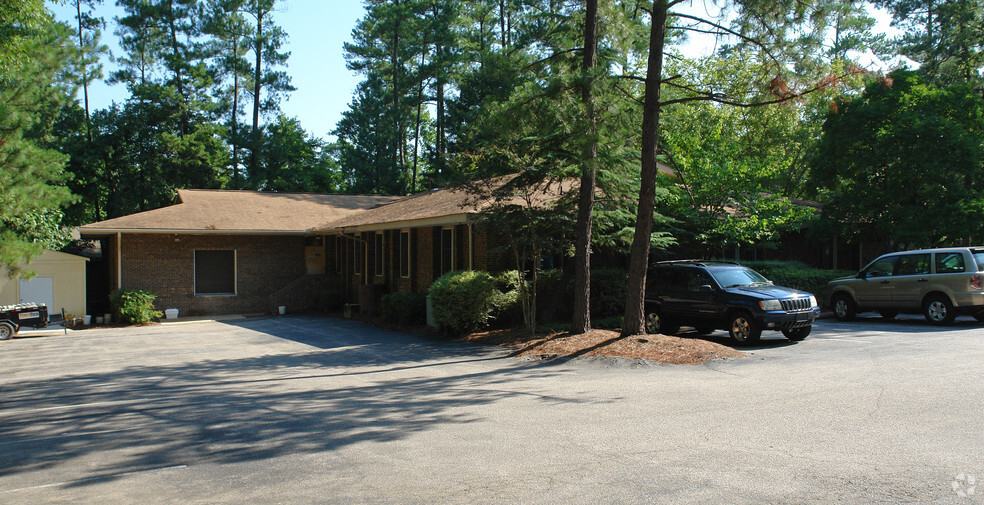 4905 Professional Ct, Raleigh, NC for lease - Building Photo - Image 3 of 3