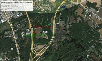 More details for 550 Rives Rd, Petersburg, VA - Land for Sale