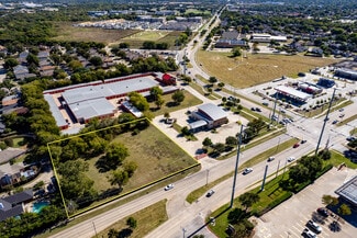 More details for 2640 Shiloh Rd, Garland, TX - Land for Sale