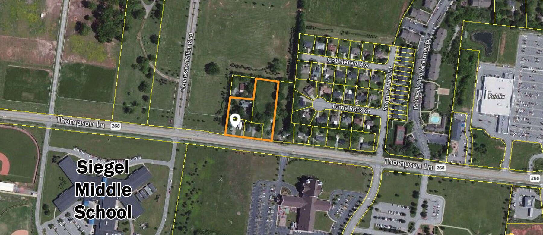 264284 W Thompson Ln, Murfreesboro, TN 37129