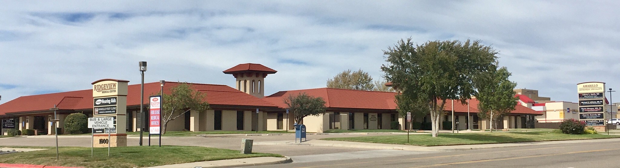 1600 S Coulter St, Amarillo, TX 79106 Office for Lease