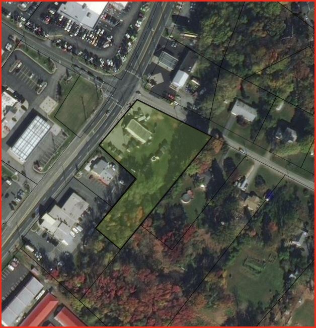 1601 Belair Rd, Fallston, MD for sale Building Photo- Image 1 of 1