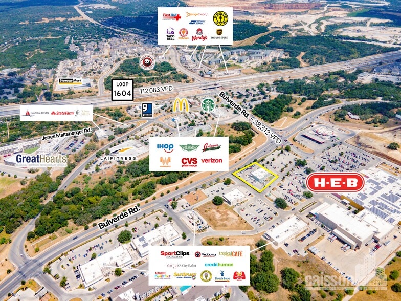 Bulverde Rd, San Antonio, TX for lease - Building Photo - Image 3 of 8