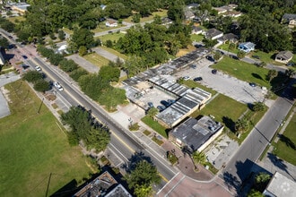 427 E Kennedy Blvd, Maitland, FL - AERIAL map view