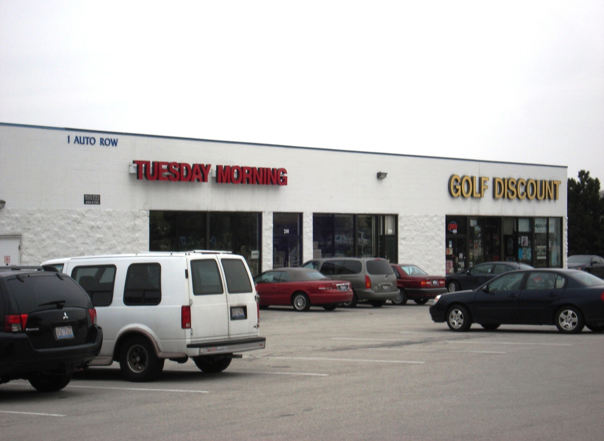 1 Auto Row Dr, Bloomington, IL for sale Building Photo- Image 1 of 1