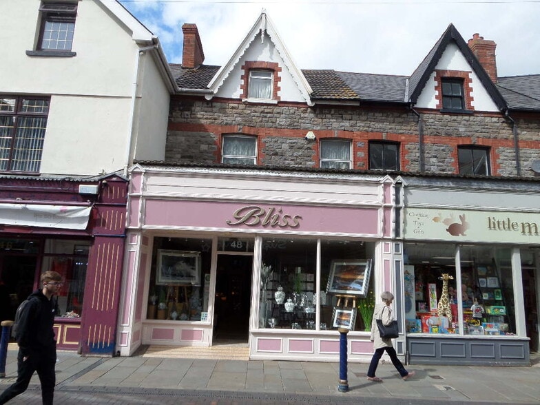 48 John St, Porthcawl for sale - Building Photo - Image 1 of 6