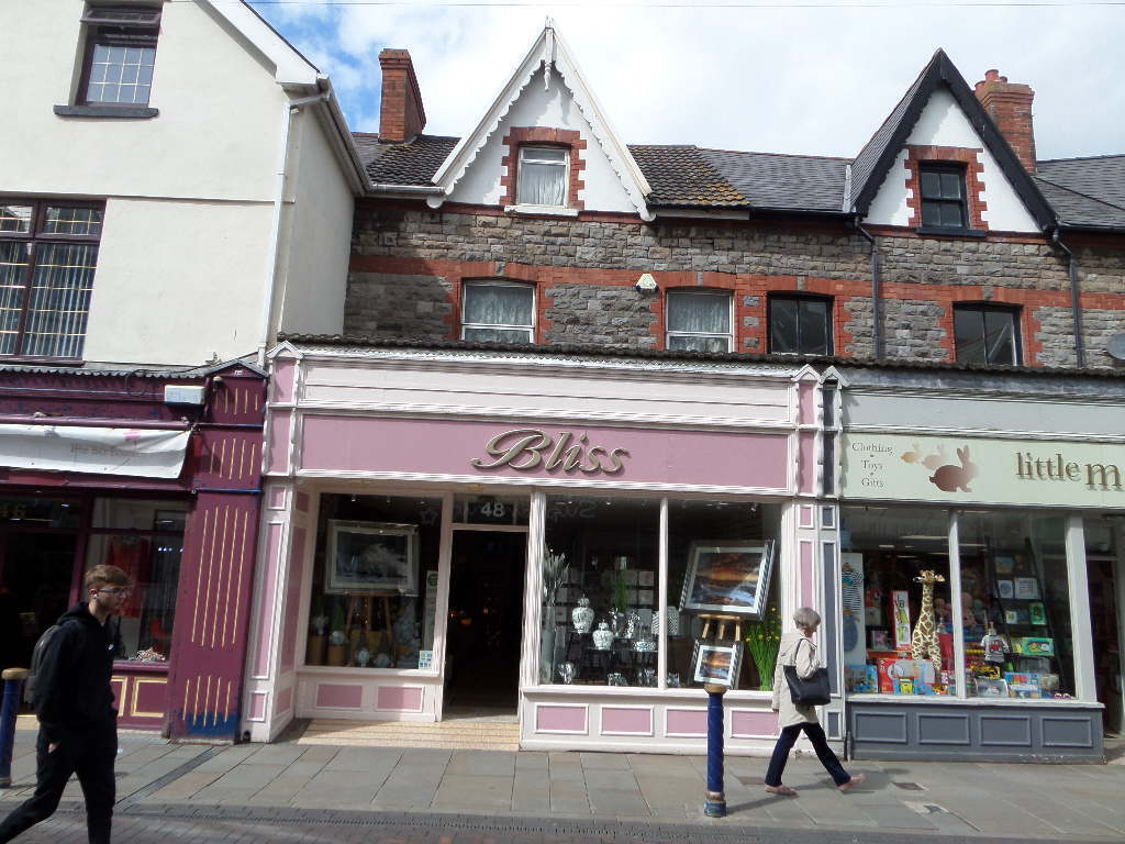 48 John St, Porthcawl for sale Building Photo- Image 1 of 7