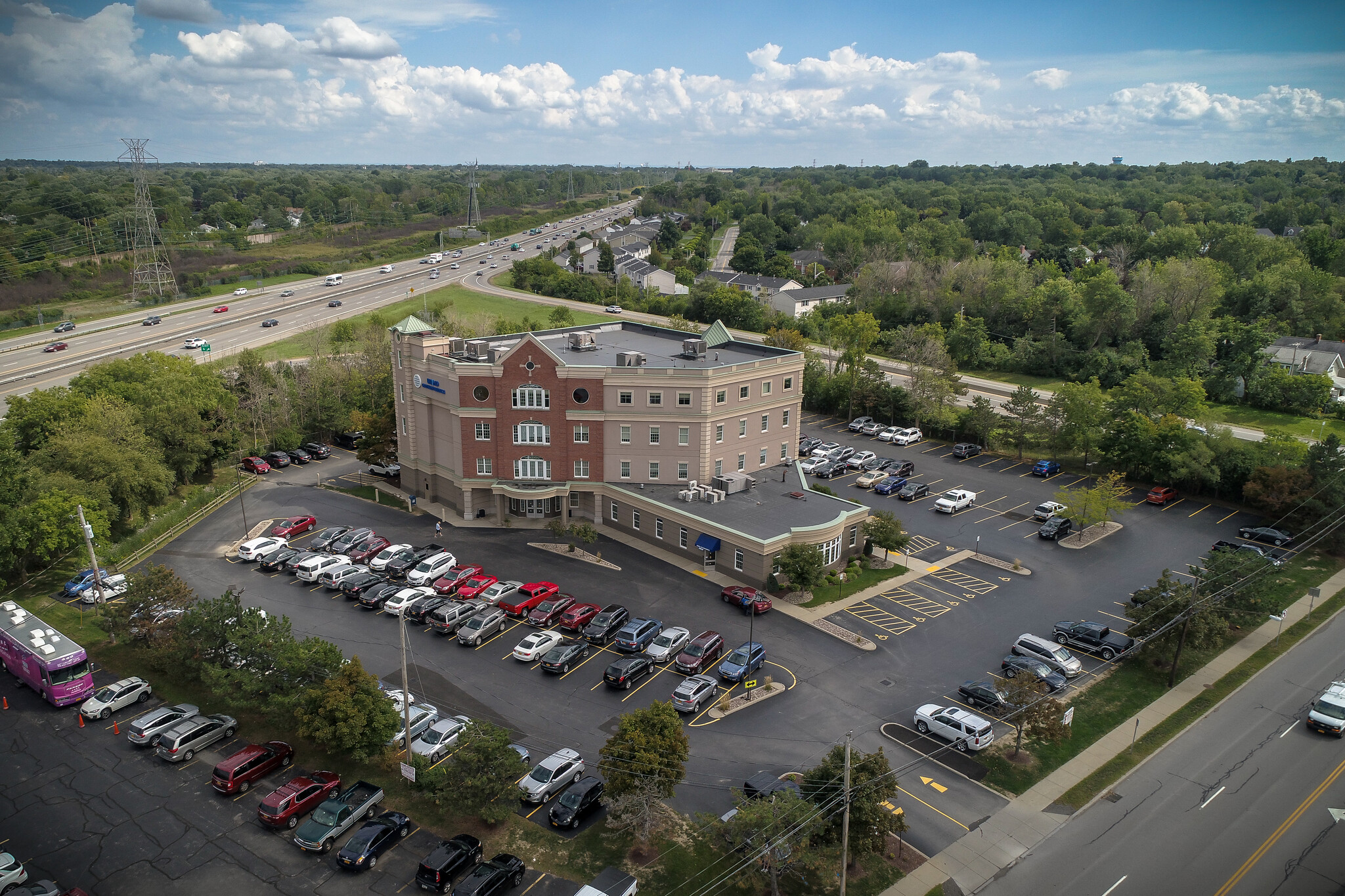 4949 Harlem Rd, Buffalo, NY for lease Building Photo- Image 1 of 17