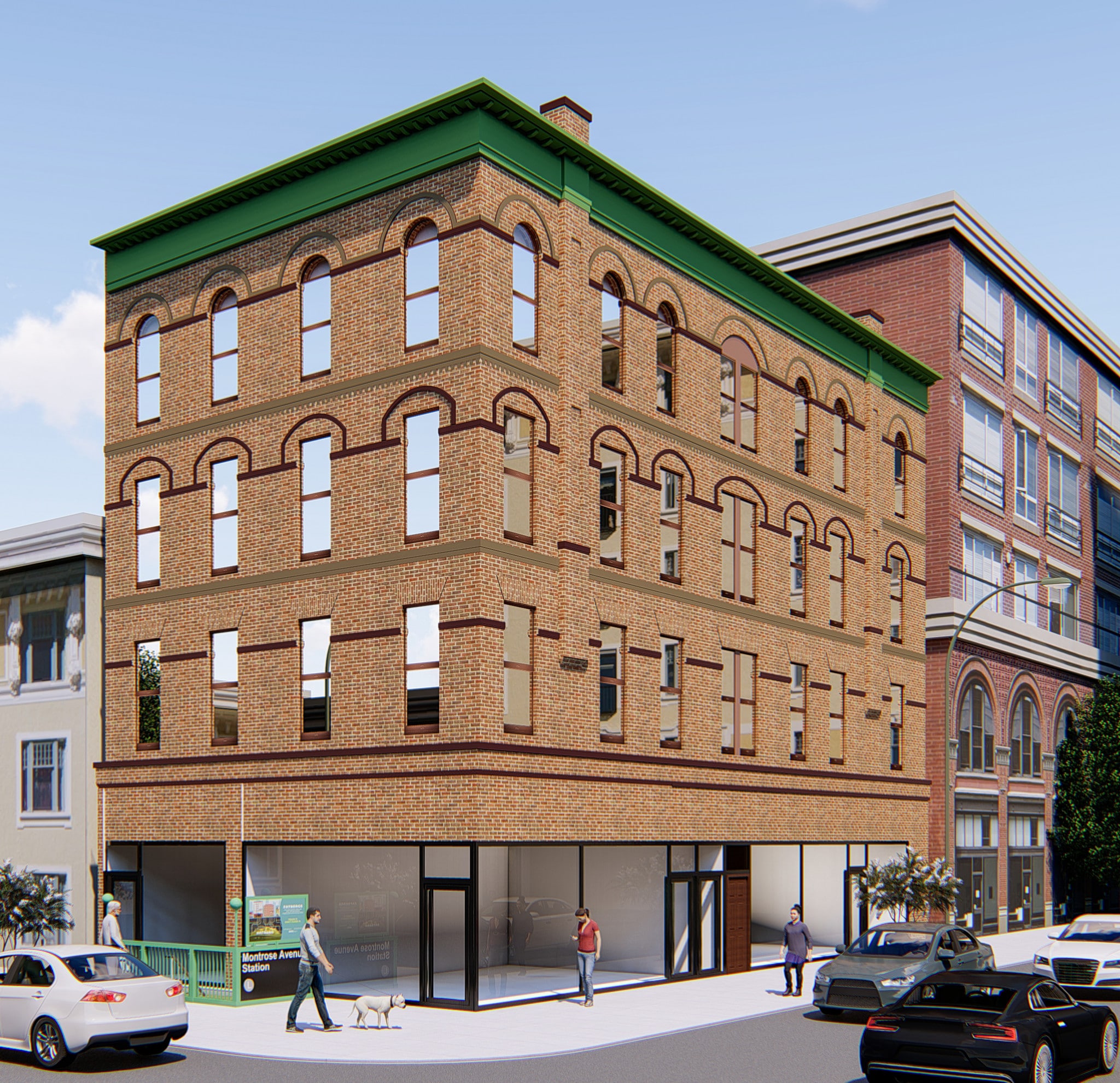 230 Bushwick Ave, Brooklyn, NY for sale Building Photo- Image 1 of 1