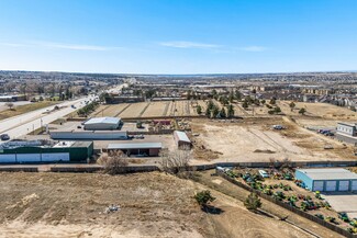 More details for 10653 Parker Rd, Parker, CO - Land for Sale