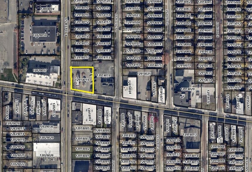 11607 Buckeye Rd, Cleveland, OH for lease - Building Photo - Image 2 of 3