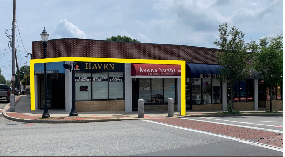 581-591 Main St, Reading, MA for sale - Building Photo - Image 1 of 1