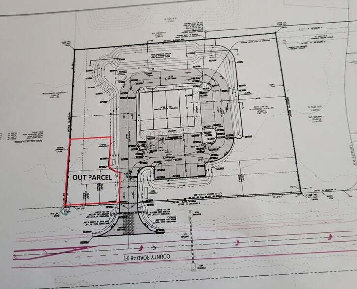 FL-48, Bushnell, FL for sale - Site Plan - Image 1 of 1