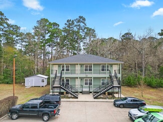 More details for 409 Beto St, Huntsville, TX - Multifamily for Sale