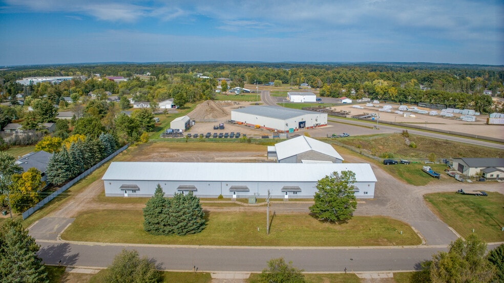 1110 W Center St, Chetek, WI for sale - Building Photo - Image 3 of 31