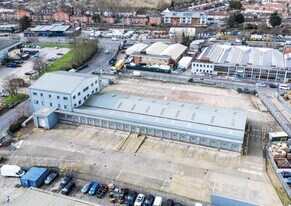 19 Millmarsh Ln, Enfield LND - Warehouse