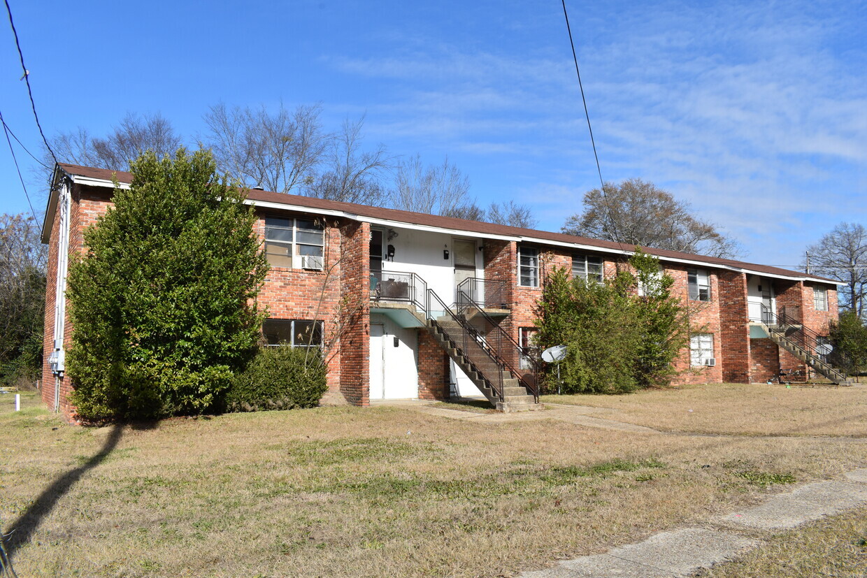 1031 Martin Luther King Jr Blvd, Columbus, GA for sale Primary Photo- Image 1 of 1