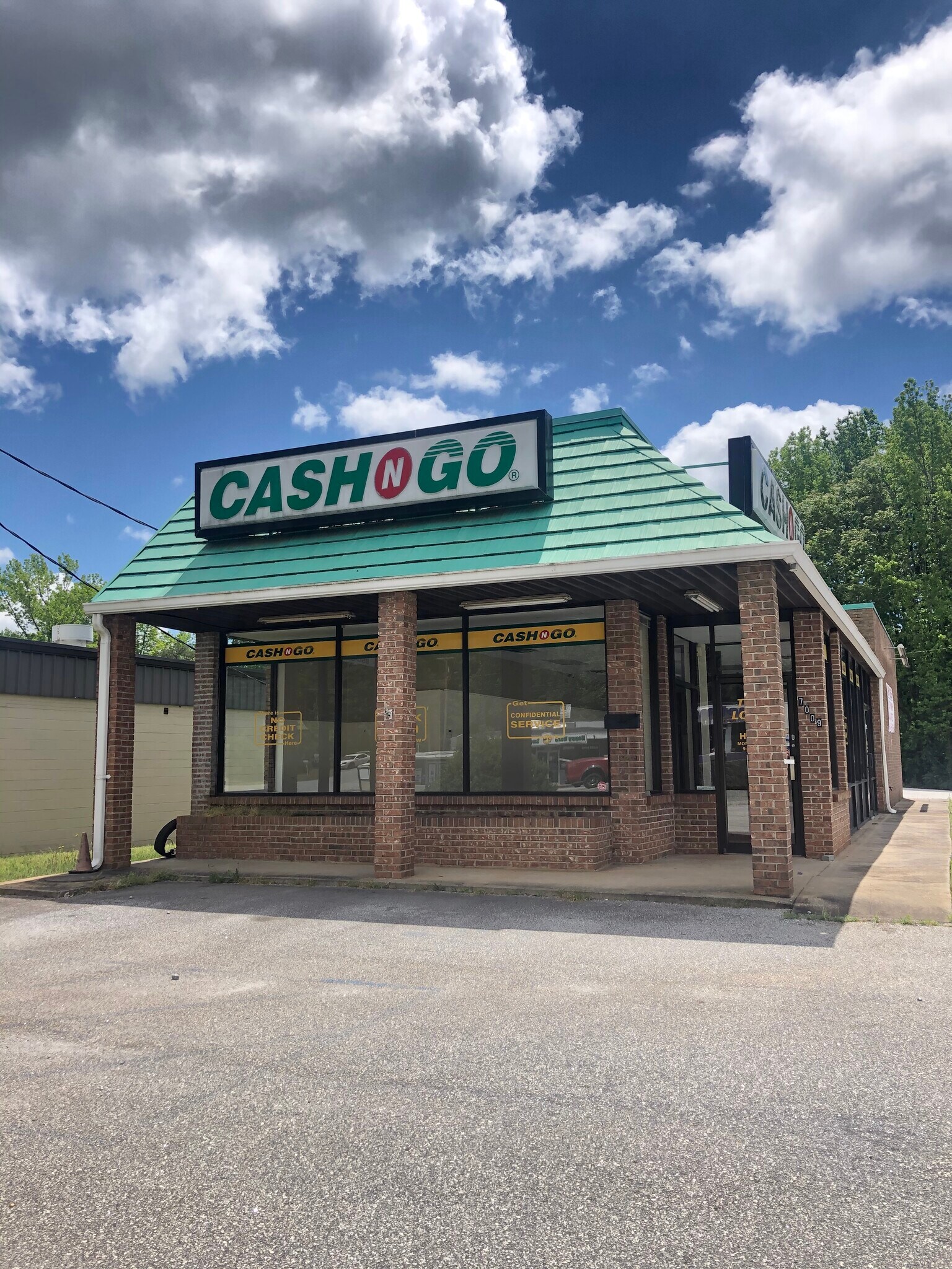 7009 Calhoun Memorial Hwy, Easley, SC for sale Building Photo- Image 1 of 1