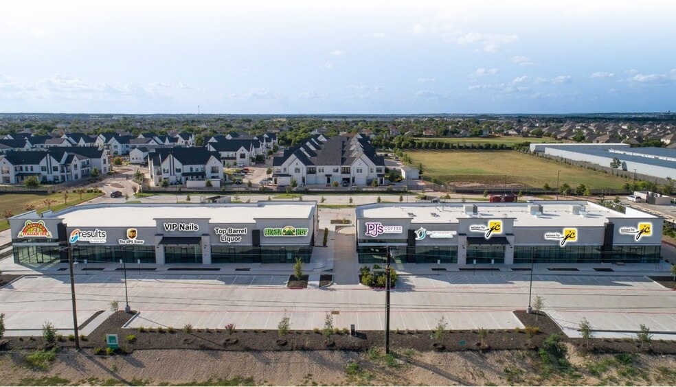 11620 Hero Way W, Leander, TX for sale - Building Photo - Image 1 of 1