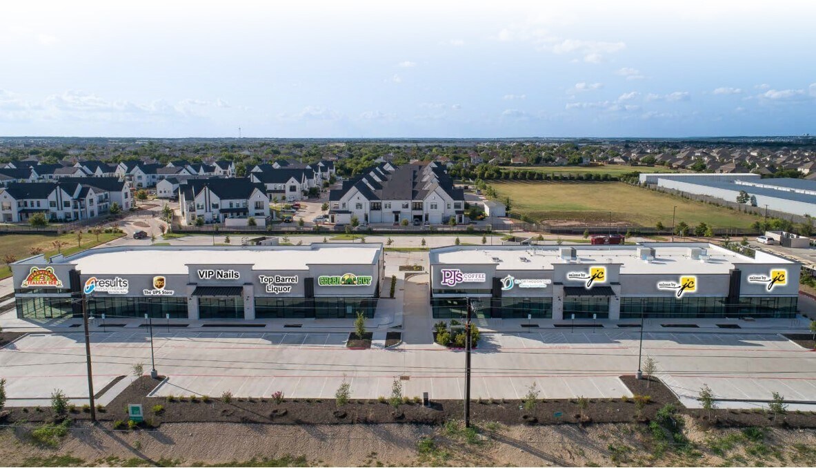 11620 Hero Way W, Leander, TX for sale Building Photo- Image 1 of 1