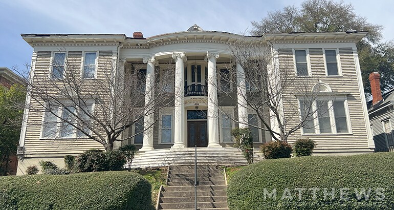 635 Orange St, Macon-Bibb, GA for sale Building Photo- Image 1 of 1