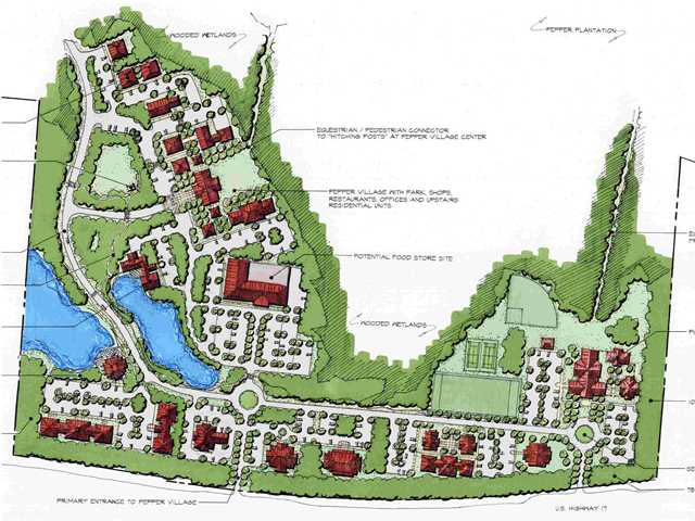 4000 N Highway 17, Mount Pleasant, SC for sale Building Photo- Image 1 of 1