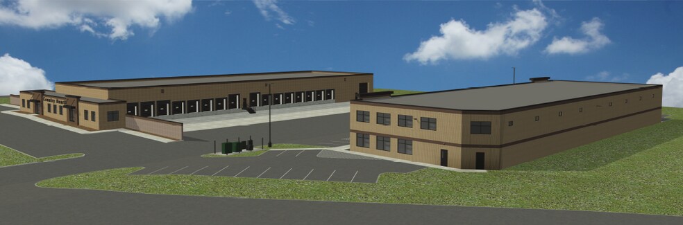 18750 Ulysses St NE, East Bethel, MN for lease - Building Photo - Image 3 of 4