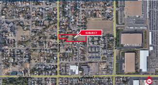 More details for 5350 Tejon St, Denver, CO - Land for Sale