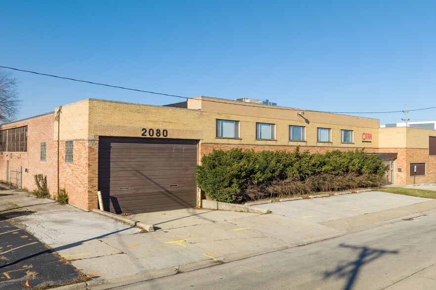 2080 N 15th Ave, Melrose Park, IL for sale - Building Photo - Image 1 of 19