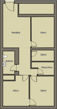 100 Saw Mill Rd, Lafayette, IN for lease Floor Plan- Image 1 of 7