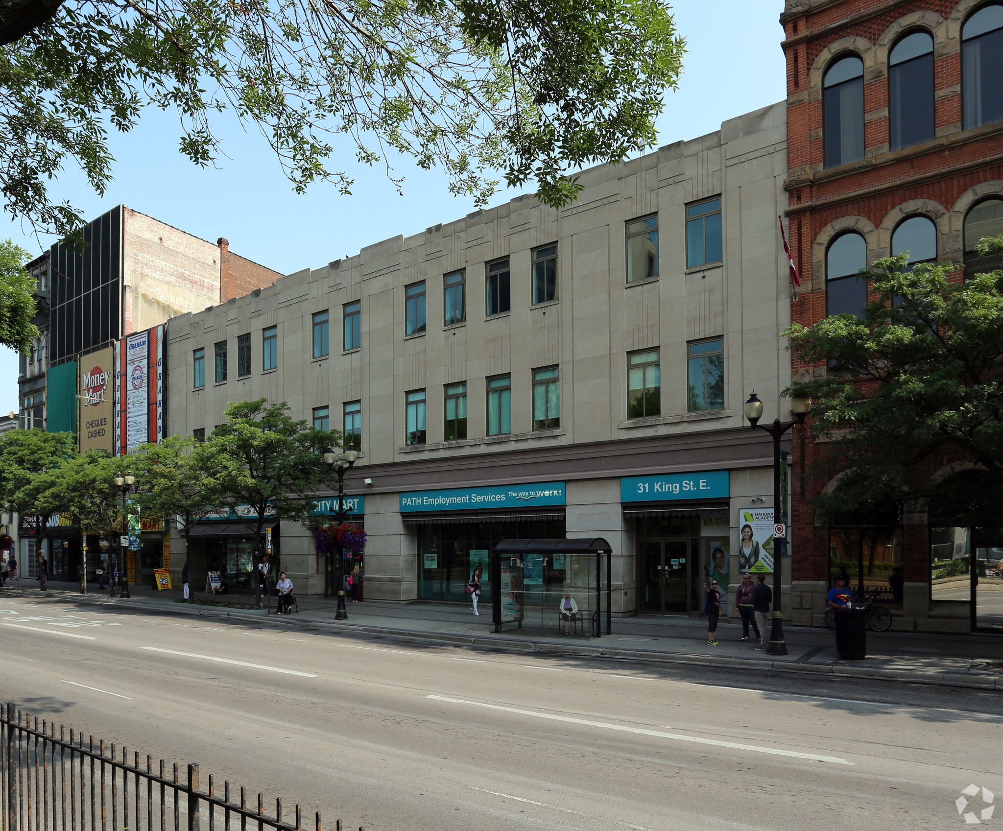31 King St E, Hamilton, ON for sale Primary Photo- Image 1 of 1