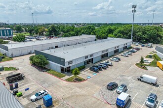 6901 K Ave, Plano, TX - AERIAL  map view - Image1