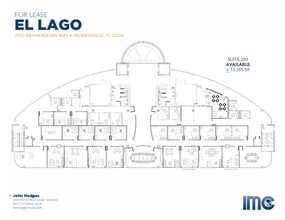 7915 Baymeadows Way, Jacksonville, FL for lease Building Photo- Image 1 of 3