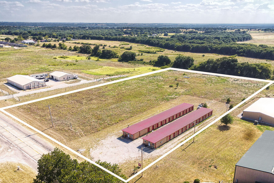 19640 US Highway 77, Thackerville, OK for sale - Building Photo - Image 2 of 9