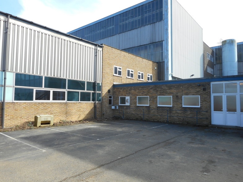 Twinwood Business Park, Milton Ernest for sale - Primary Photo - Image 1 of 1