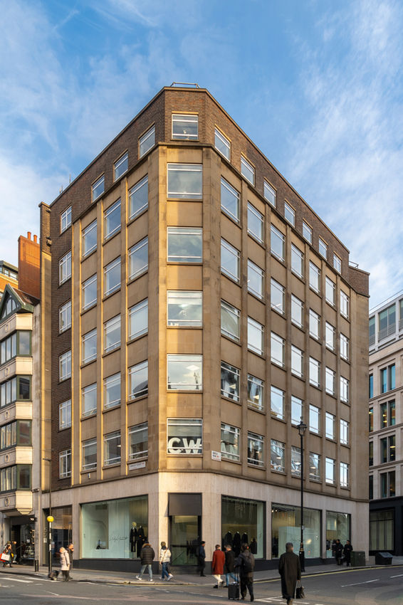 52-53 Conduit St, London for sale Building Photo- Image 1 of 1