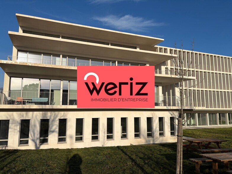 200 Rue Pierre Duhem, Aix-en-Provence for lease - Building Photo - Image 2 of 7