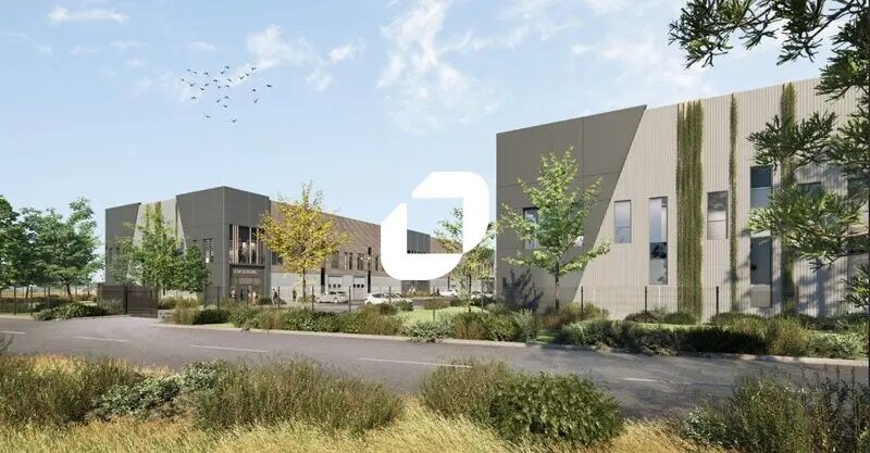 Flex in Wissous for lease - Building Photo - Image 2 of 5