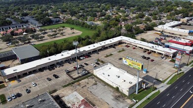 4303-4375 Highway 6 N, Houston, TX - aerial  map view