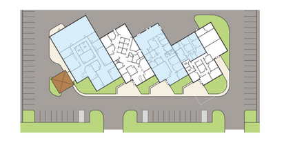 165-181 Cahaba Valley Pky, Pelham, AL for lease Site Plan- Image 2 of 2