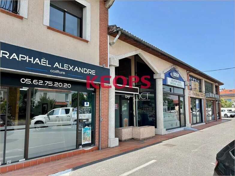 Retail in Saint-Alban for sale - Building Photo - Image 1 of 9