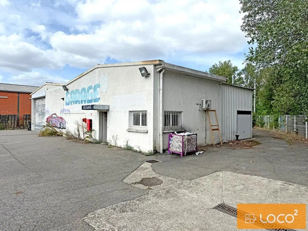 23 Impasse Didier Daurat, Toulouse for lease Building Photo- Image 1 of 11