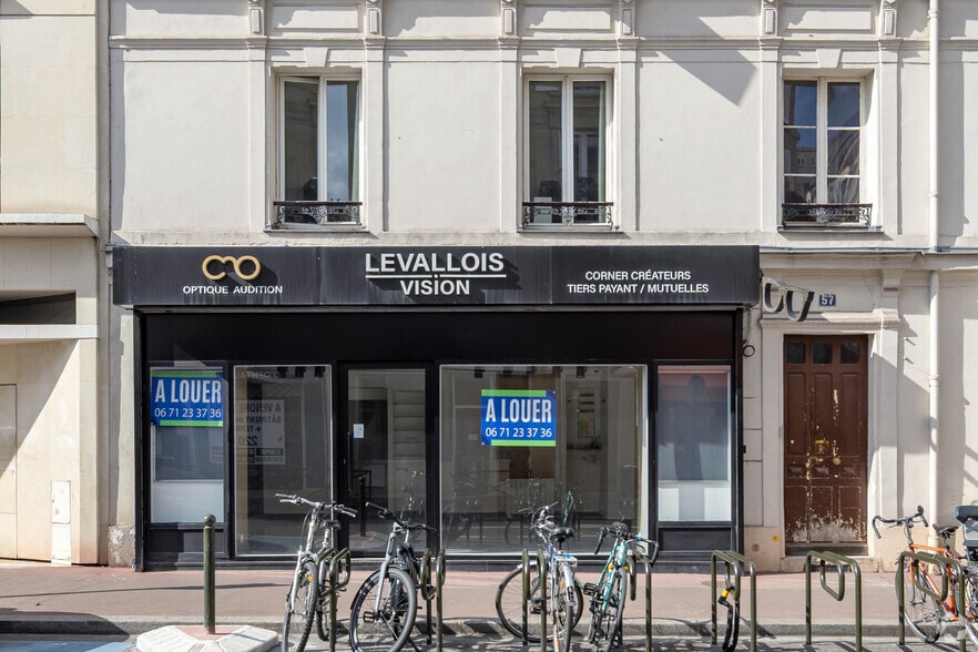 Retail in Levallois-Perret for lease - Building Photo - Image 2 of 4