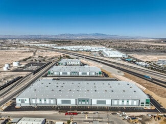 More details for 5070 E El Campo Grande Ave, Las Vegas, NV - Industrial for Lease