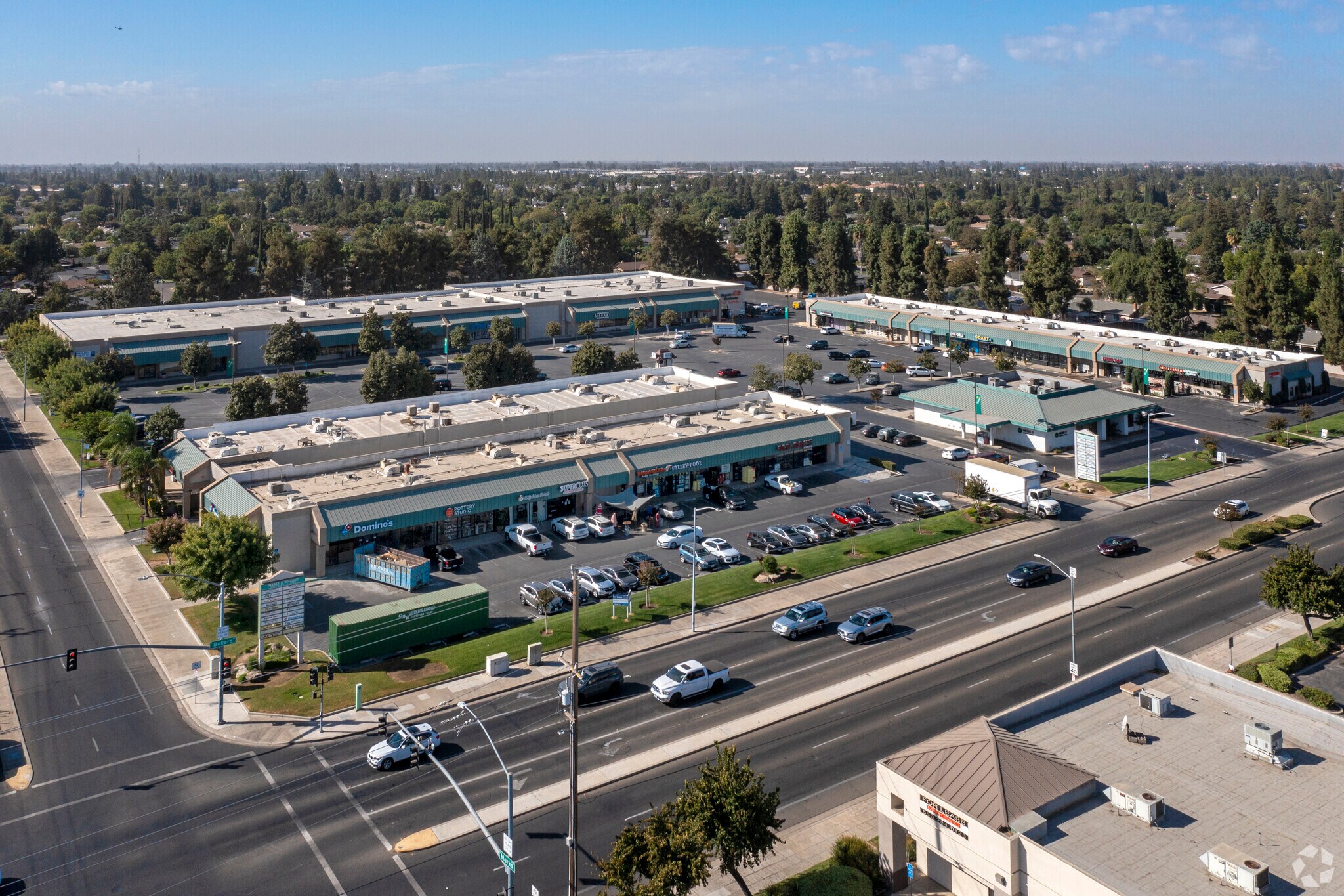 3001 W Bullard, Fresno, CA 93711 Marks & Bullard Shopping Center