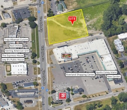 43700 Van Dyke Ave, Sterling Heights, MI - AERIAL  map view - Image1