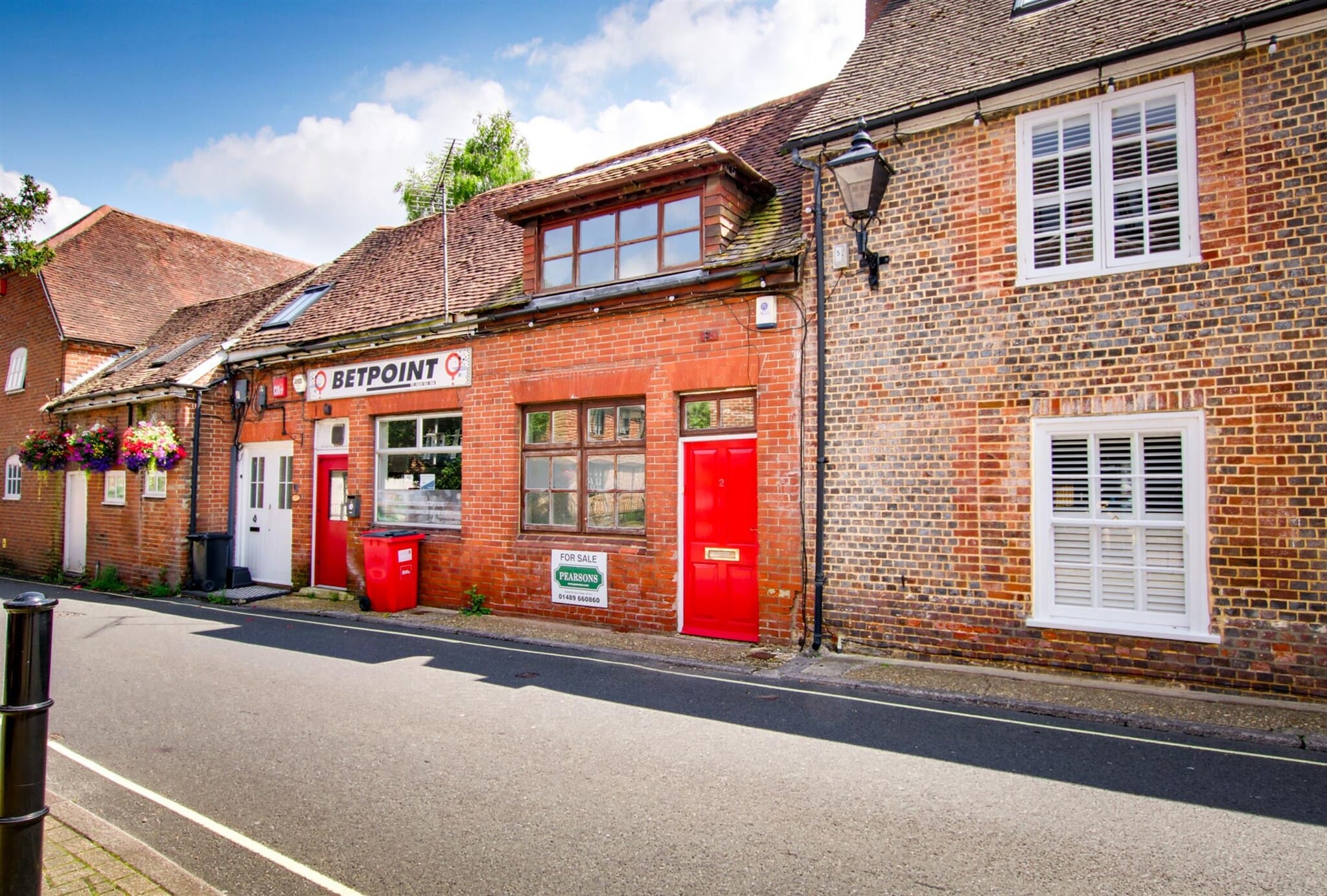 3 Brook St, Bishops Waltham for sale Building Photo- Image 1 of 17