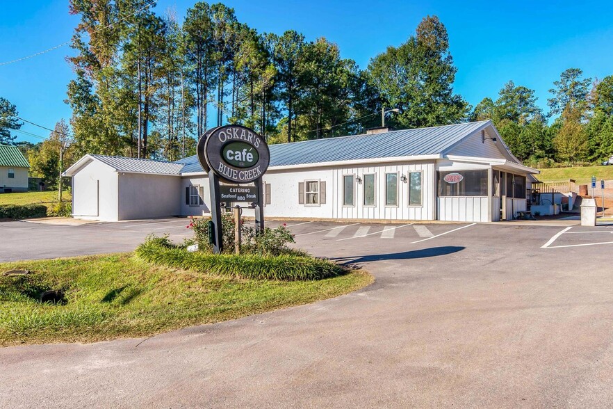 6684 Highway 49 S, Dadeville, AL for sale - Building Photo - Image 1 of 1