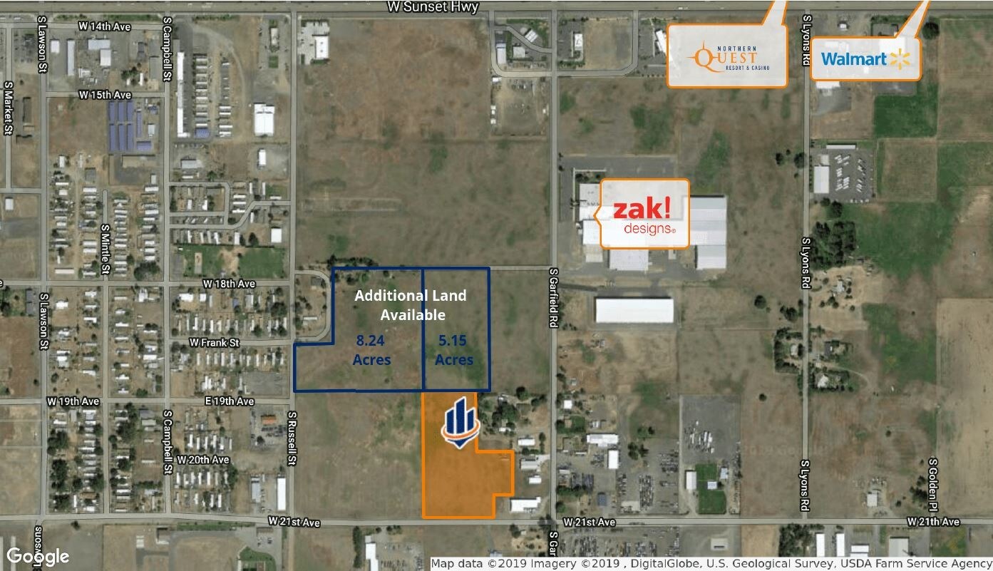 12032 W 21st Ave, Airway Heights, WA 99001